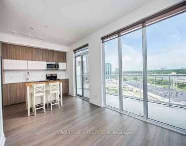 
#1609-56 Annie Craig Dr Mimico  beds 1 baths 0 garage 459900.00        