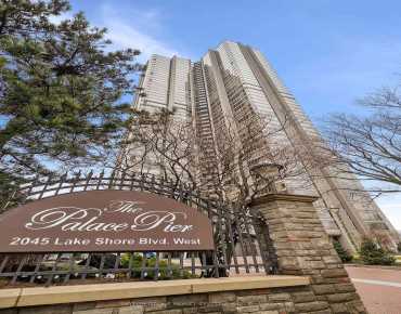 
#511-2045 Lake Shore Blvd W Mimico 1 beds 1 baths 1 garage 599000.00        