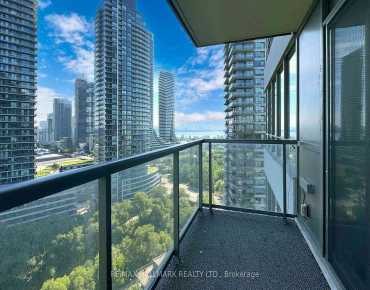 
#1806-15 Legion Rd Mimico 2 beds 2 baths 1 garage 859900.00        