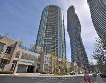 
#2802-70 Absolute Ave City Centre 2 beds 2 baths 1 garage 539400.00        