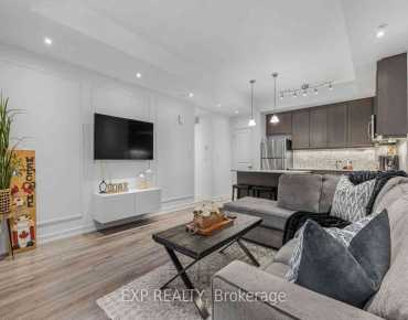 
#2B-867 Wilson Ave Downsview-Roding-CFB 1 beds 1 baths 1 garage 449888.00        