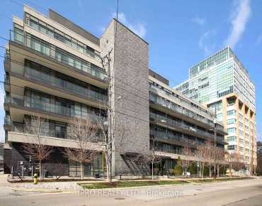 
#415-8 Fieldway Rd Islington-City Centre West 1 beds 1 baths 1 garage 599000.00        