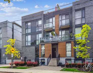 
#502-57 Macaulay Ave Dovercourt-Wallace Emerson-Junction 2 beds 3 baths 1 garage 879000.00        