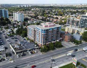 
#707-2772 Keele St E Downsview-Roding-CFB 2 beds 2 baths 1 garage 629990.00        