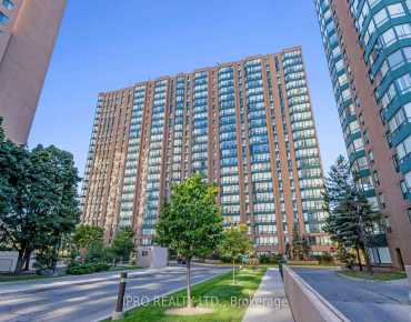 
#912-155 Hillcrest Ave Cooksville 2 beds 2 baths 1 garage 620000.00        