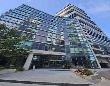 
#407-60 Annie Craig Dr Mimico 1 beds 1 baths 1 garage 538800.00        