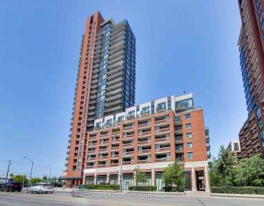 
#641-830 Lawrence Ave W Yorkdale-Glen Park 1 beds 1 baths 1 garage 569000.00        