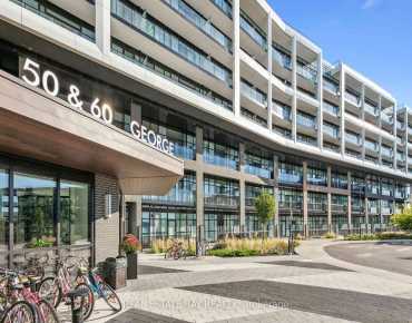 
#413-60 George Butchart Dr Downsview-Roding-CFB 1 beds 1 baths 1 garage 559900.00        