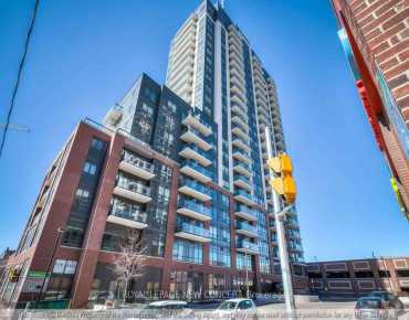 
#1612-1420 Dupont St Dovercourt-Wallace Emerson-Junction 1 beds 1 baths 0 garage 499000.00        