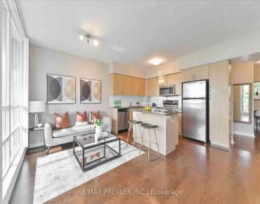 
#405-2240 Lakeshore Blvd W Mimico 1 beds 1 baths 1 garage 649888.00        