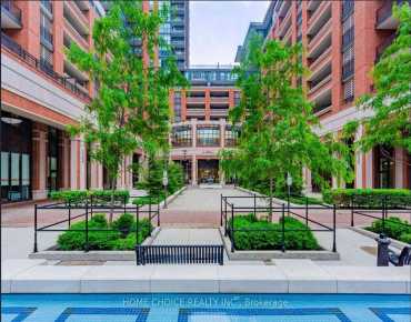 
#422-830 Lawrence Ave Yorkdale-Glen Park 2 beds 2 baths 1 garage 724999.00        