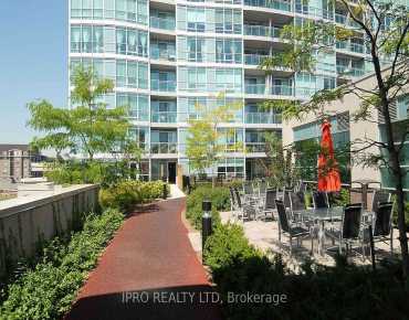 
#1814-155 Legion Rd N Mimico 1 beds 1 baths 1 garage 559900.00        