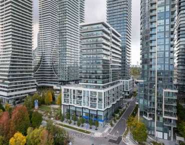 
#1206-65 Annie Craig Dr Mimico 2 beds 2 baths 2 garage 775000.00        