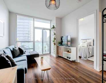 
            #1213-16 Brookers Lane Mimico 1睡房1卫生间1车位, 出售价格599000.00加元                    