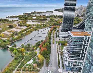 
#304-65 Annie Craig Dr Mimico 2 beds 2 baths 1 garage 728000.00        