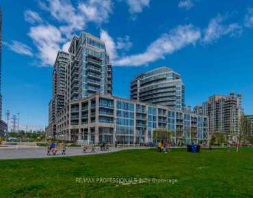 
#432-58 Marine Parade Dr Mimico 1 beds 1 baths 1 garage 499000.00        