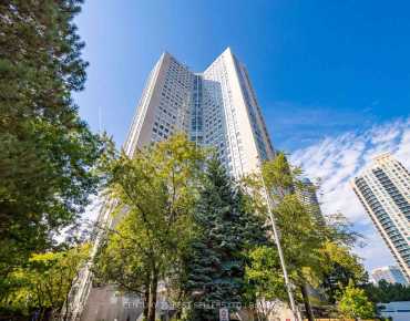 
#601-3650 Kaneff Cres Mississauga Valleys 2 beds 2 baths 2 garage 975000.00        