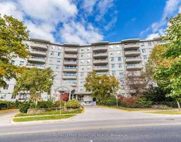 
#706-80 Grandravine Dr York University Heights 2 beds 1 baths 1 garage 527000.00        