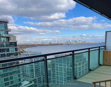 
#2205-16 Brookers Lane Mimico 1 beds 1 baths 1 garage 689000.00        