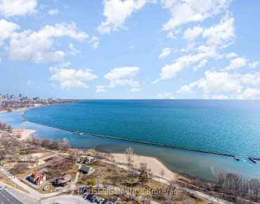 
            #2807-1928 Lake Shore Blvd W High Park-Swansea 1睡房2卫生间1车位, 出售价格790000.00加元                    