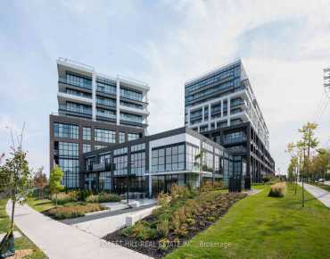 
#714-60 George Butchart Dr Downsview-Roding-CFB 1 beds 2 baths 1 garage 629000.00        