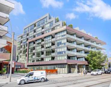 
#303-36 Howard Park Ave Roncesvalles 2 beds 2 baths 1 garage 875000.00        