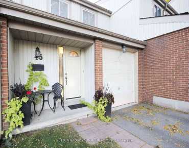 
#45-3339 Council Ring Rd Erin Mills 3 beds 2 baths 2 garage 799000.00        