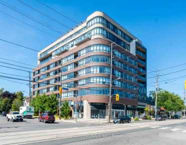 
#617-11 Superior Ave Mimico 1 beds 1 baths 1 garage 518880.00        