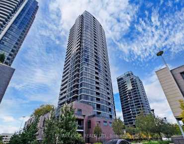 
#2505-9 Valhalla Inn Rd Islington-City Centre West 1 beds 1 baths 1 garage 528888.00        