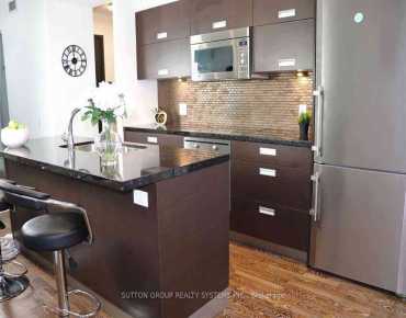 
#1807-88 Park Lawn Rd Mimico 2 beds 2 baths 1 garage 850000.00        