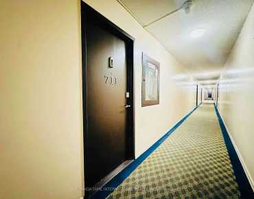 
#711-200 Lotherton Ptwy N Yorkdale-Glen Park 2 beds 1 baths 1 garage 469000.00        