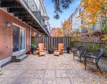 
#1533-26 Laidlaw St South Parkdale 2 beds 1 baths 1 garage 778000.00        