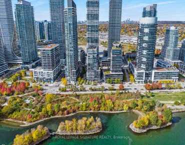 
#1006-110 Marine Parade Dr Mimico 1 beds 1 baths 1 garage 649000.00        