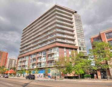 
#809-5101 Dundas St W Islington-City Centre West 1 beds 1 baths 1 garage 569000.00        