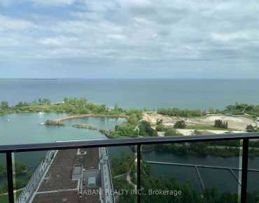 
#2705-70 Annie Craig Dr Mimico 2 beds 2 baths 1 garage 1198000.00        