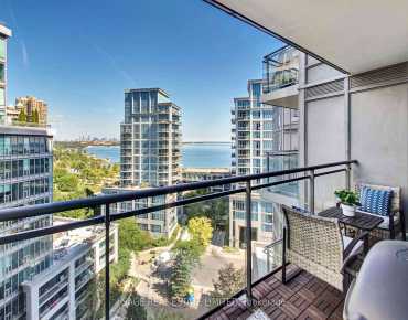 
#1208-2121 Lake Shore Blvd W Mimico 1 beds 2 baths 1 garage 659900.00        