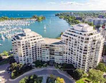 
#505-2267 Lakeshore Blvd W Mimico 2 beds 2 baths 1 garage 790000.00        