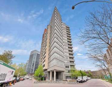 
#920-38 Joe Shuster Way South Parkdale 1 beds 1 baths 1 garage 439900.00        