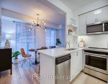 
#905-39 Annie Craig Dr Mimico 1 beds 1 baths 1 garage 624900.00        