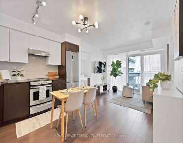 
#1322-160 Flemington Rd Yorkdale-Glen Park 2 beds 2 baths 1 garage 649900.00        