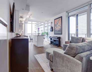 
#B415-60 Annie Craig Dr Mimico 2 beds 2 baths 1 garage 849900.00        