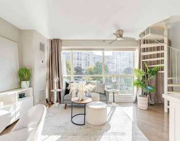 
#322-2261 Lake Shore Blvd W Mimico 1 beds 2 baths 2 garage 699900.00        