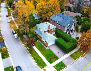 
203 Parkmount Rd Greenwood-Coxwell, Toronto 3 beds 3 baths 1 garage $799K