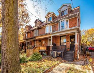 
166 Virginia Ave Danforth Village-East York, Toronto 3 beds 2 baths 1 garage $1.05M