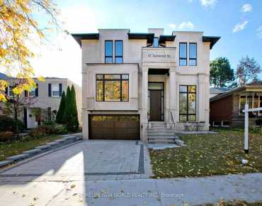 
660 Markham St Annex, Toronto 4 beds 2 baths 0 garage $1.69M