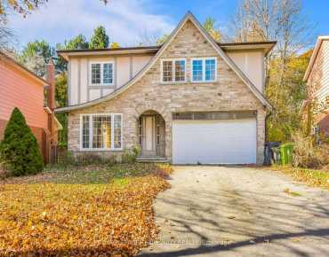 44 Seneca Hill Dr <a href='https://luckyalan.com/community.php?community=Toronto:Don Valley Village'>Don Valley Village, Toronto</a> 4 beds 3 baths 2 garage $1.59M
