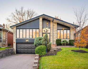 
42 Summerside Cres <a href='https://luckyalan.com/community.php?community=Toronto:Hillcrest Village'>Hillcrest Village, Toronto</a> 4 beds 3 baths 1 garage $1.488M