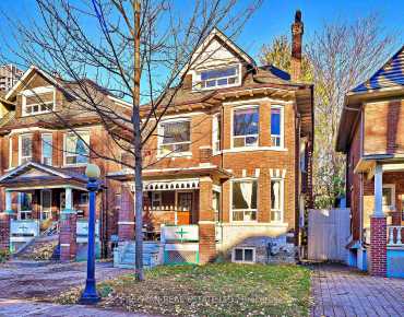 501 Palmerston Blvd Palmerston-Little Italy, Toronto 7 beds 3 baths 1 garage $3.2M
