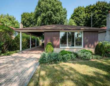 19 Dallington Dr <a href='https://luckyalan.com/community.php?community=Toronto:Don Valley Village'>Don Valley Village, Toronto</a> 3 beds 2 baths 1 garage $1.15M
