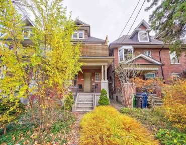 565 Markham St Palmerston-Little Italy, Toronto 6 beds 4 baths 2 garage $2.9M
